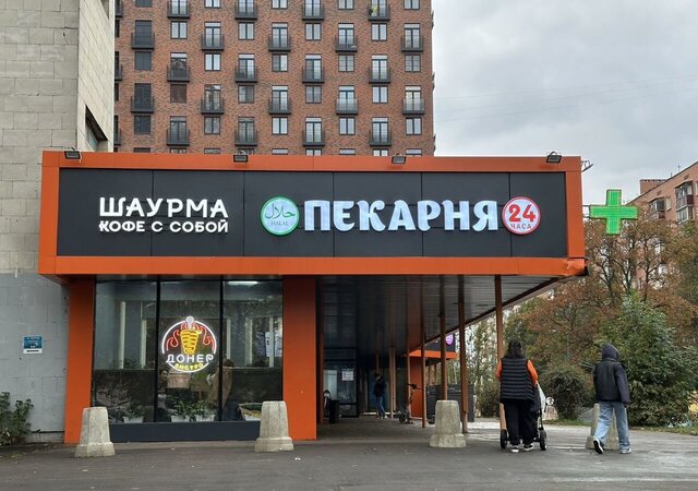 метро Водный стадион ш Ленинградское 58с/53 фото