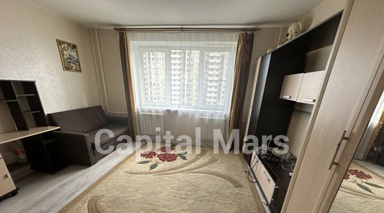 квартира г Москва метро Покровское проезд Харьковский 9к/2 фото 1