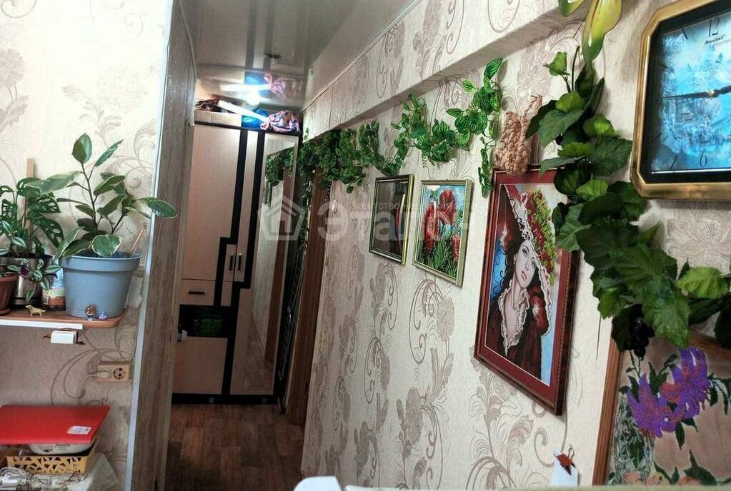 квартира г Волгоград р-н Дзержинский ул 51-й Гвардейской 55 фото 1