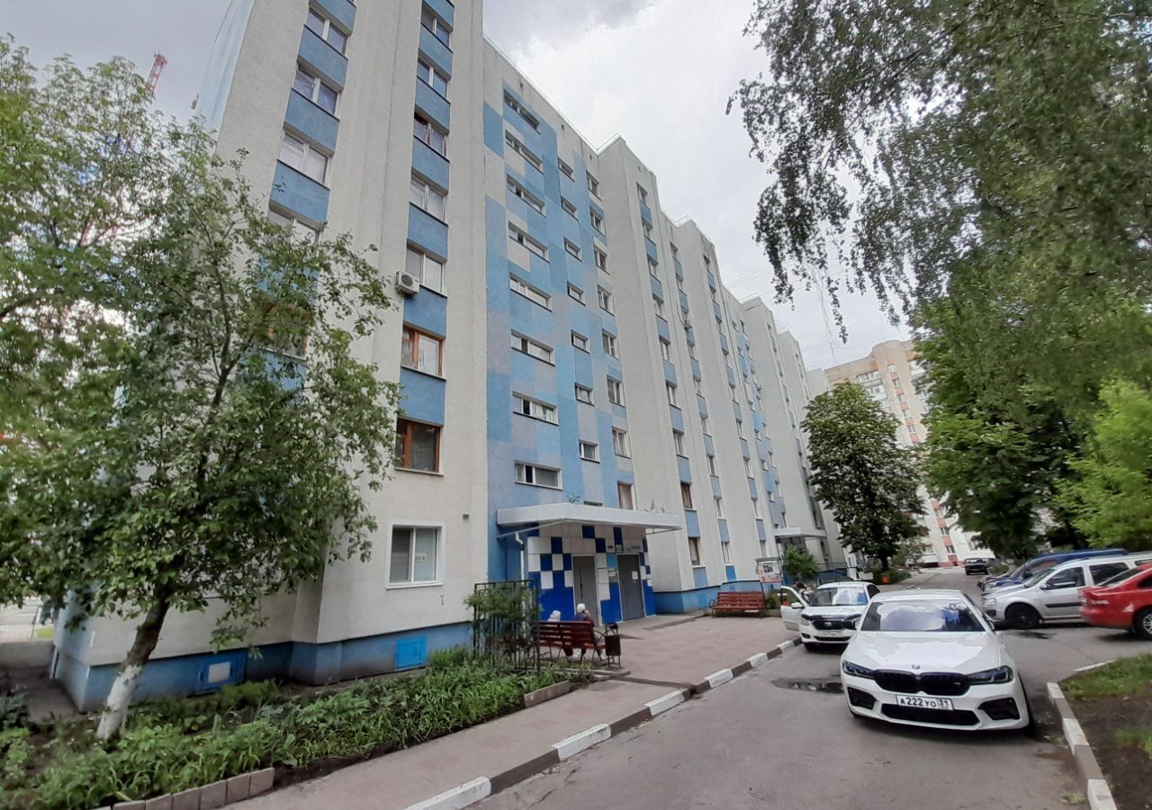 квартира г Белгород Восточный пр-кт Ватутина 7 фото 1