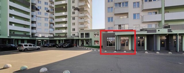 ул Тихоокеанская 18к/2 р-н Выборгский фото