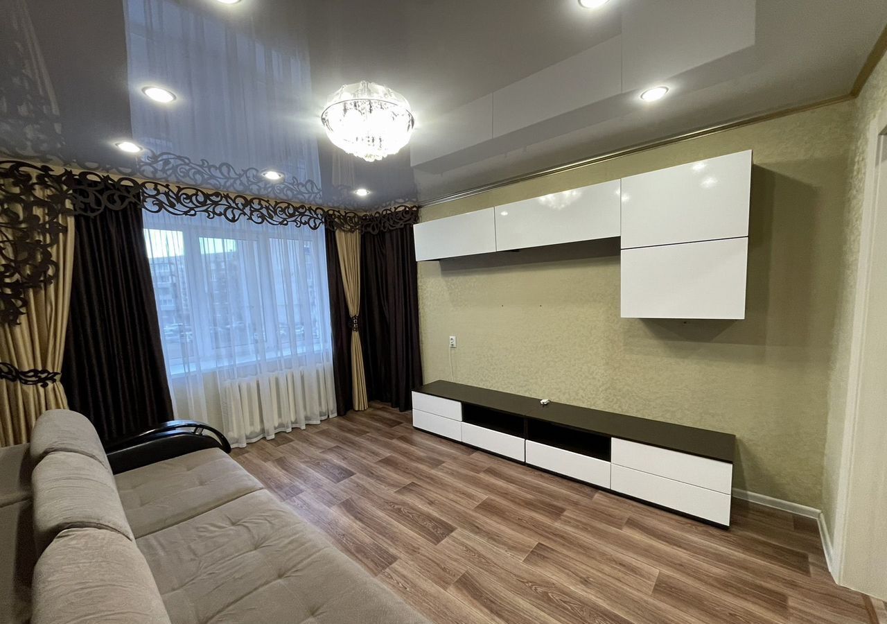 квартира р-н Мелеузовский г Мелеуз 32-й мкр-н, 10 фото 1