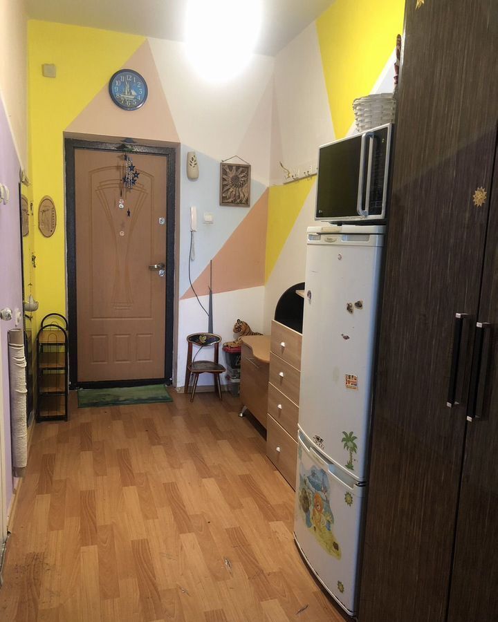 квартира г Хабаровск р-н Краснофлотский ул Широкая 40а фото 1