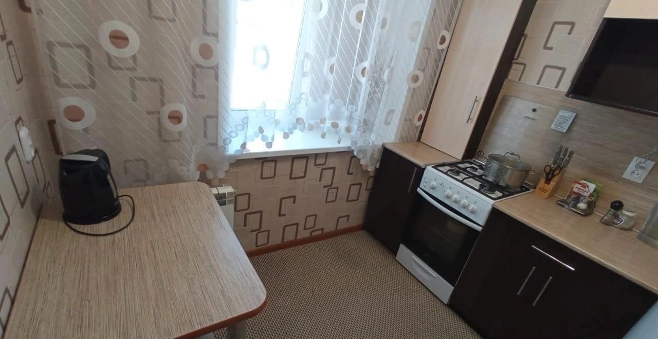 квартира г Курган Центральный ул Станционная 58 фото 1