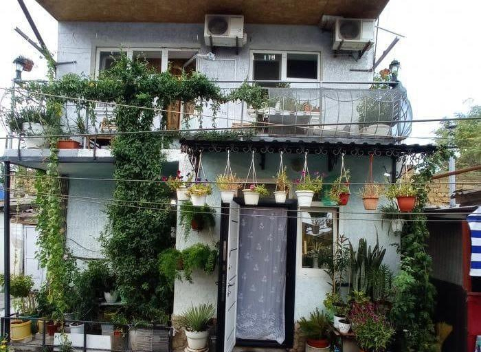 квартира г Евпатория ул Интернациональная 38/19 фото 1