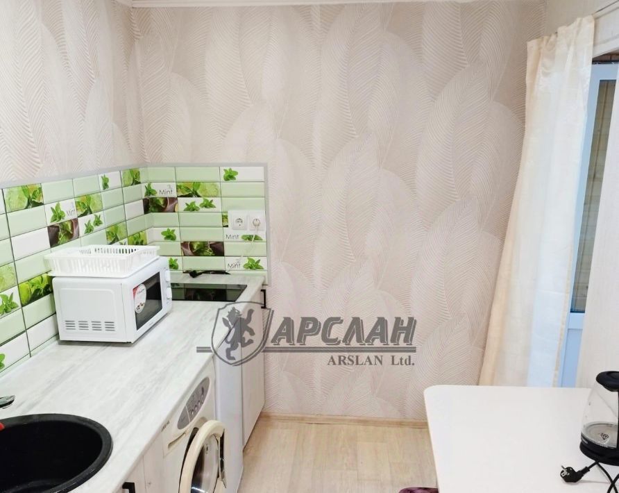 квартира г Казань р-н Ново-Савиновский Яшьлек ул Фатыха Амирхана 21 фото 1