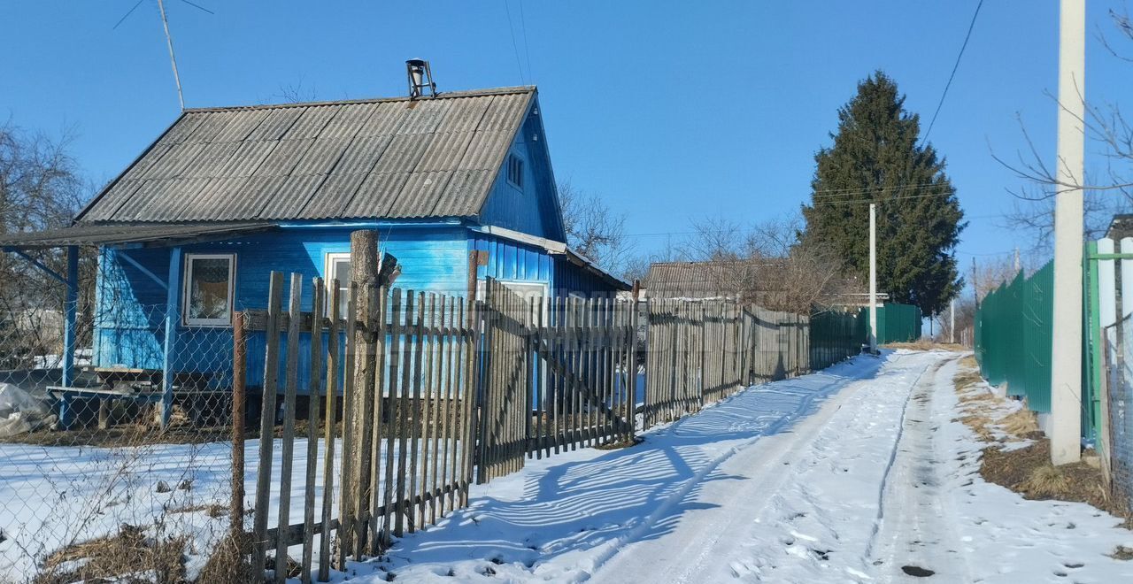 дом г Смоленск р-н Заднепровский тер садоводческое товарищество Тюльпан 9 фото 1