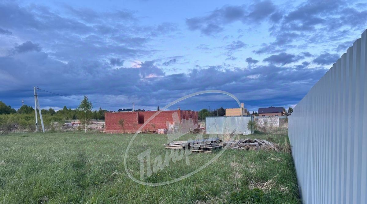 земля г Калуга д Колюпаново проезд 5-й Родниковый фото 1
