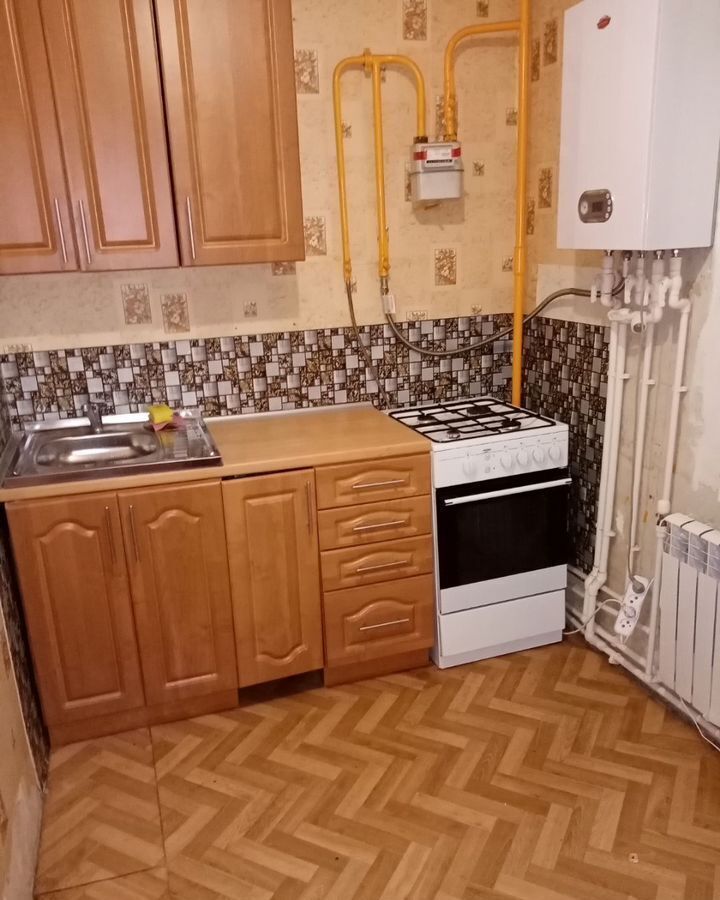 квартира г Мценск ул Машиностроителей 11 фото 1