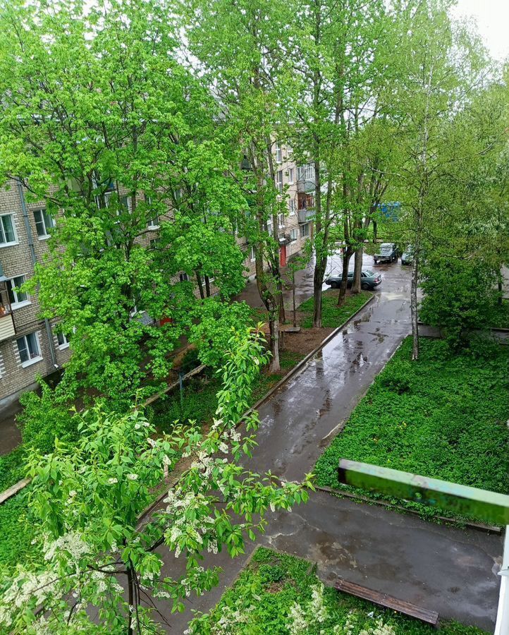 квартира г Рыбинск Восточный Копаево ул Ошурковская 3 Восточный планировочный район фото 1
