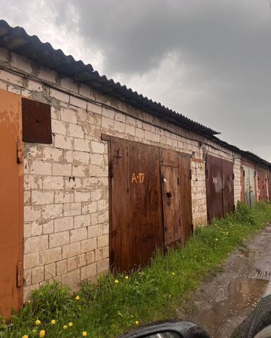 гараж р-н Индустриальный дом 19 фото