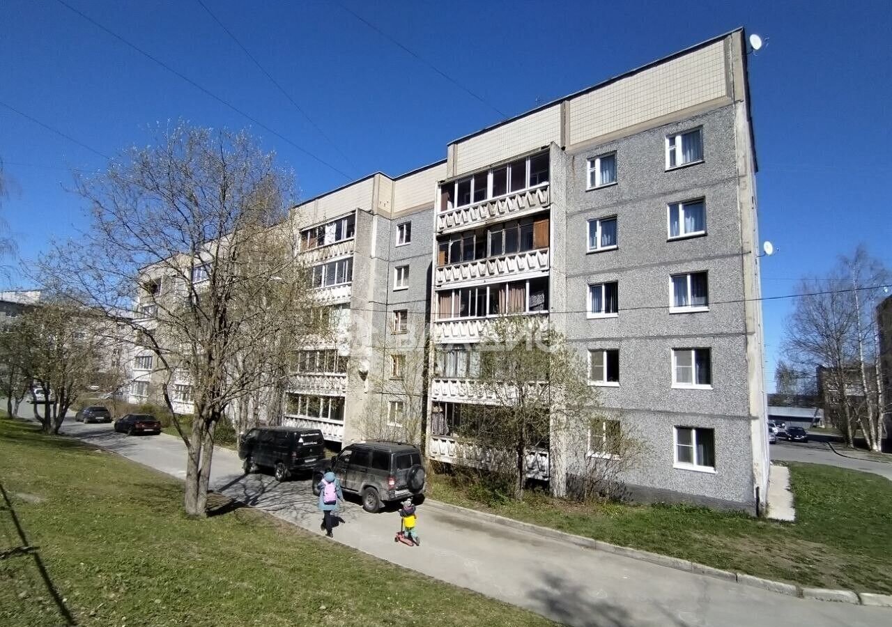 квартира г Петрозаводск р-н Сулажгора Сулажгора ул Жуковского 4 фото 1