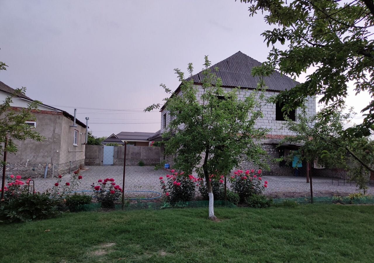 дом р-н Терский г Терек ул им. Хаткутова 16 фото 1