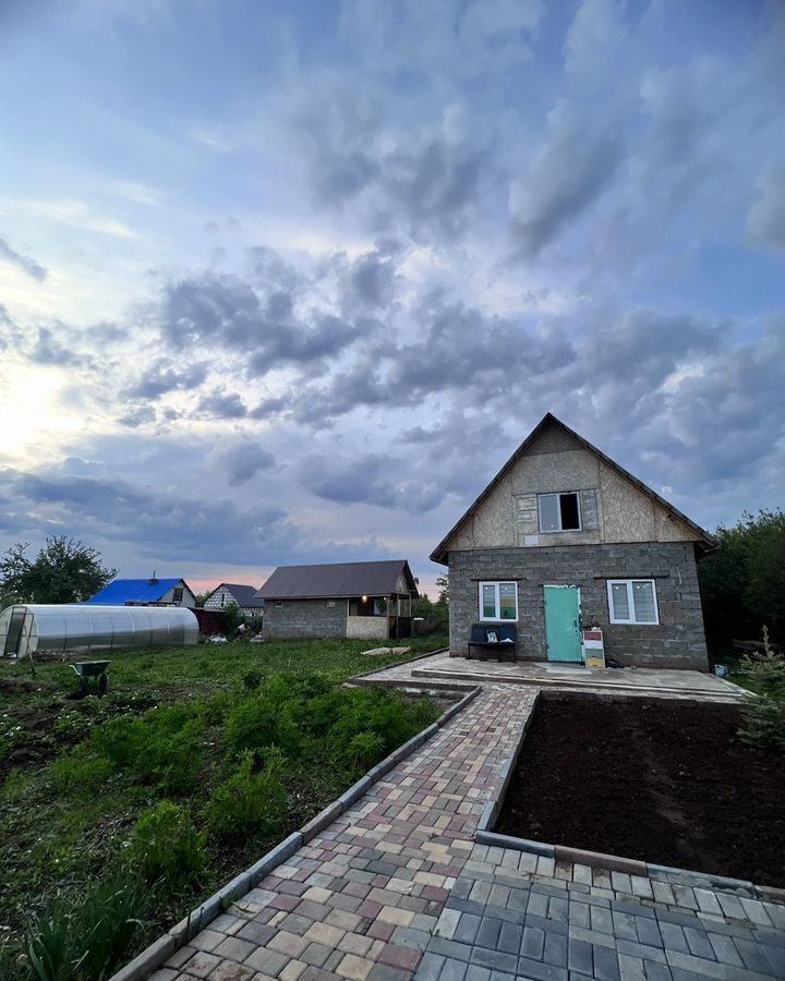 дом г Набережные Челны ул Малиновая 22 Республика Татарстан Татарстан, Шильнебашское сельское поселение, ПОСТ Лесное, Тукаевский р-н фото 1