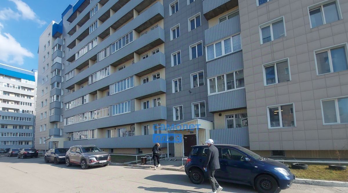квартира г Бийск ул Социалистическая 22 фото 1
