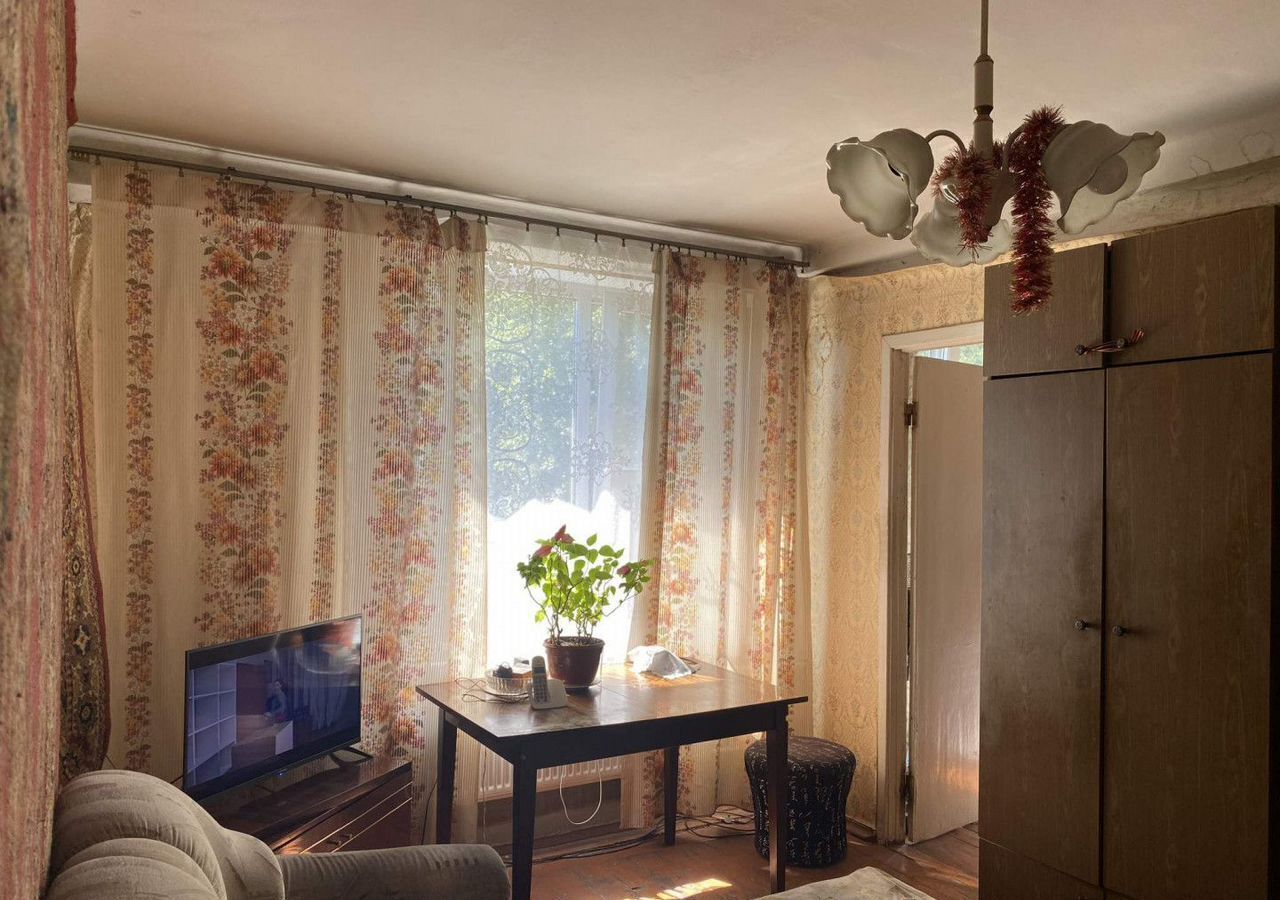 квартира г Колпино ул Адмиралтейская 11 р-н Колпинский фото 1