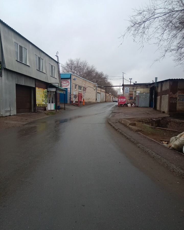 гараж г Оренбург р-н Дзержинский ул Просторная 7/11 фото 1