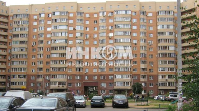 д Малые Вязёмы ш Петровское 5 ЖК «Подкова» Одинцово фото