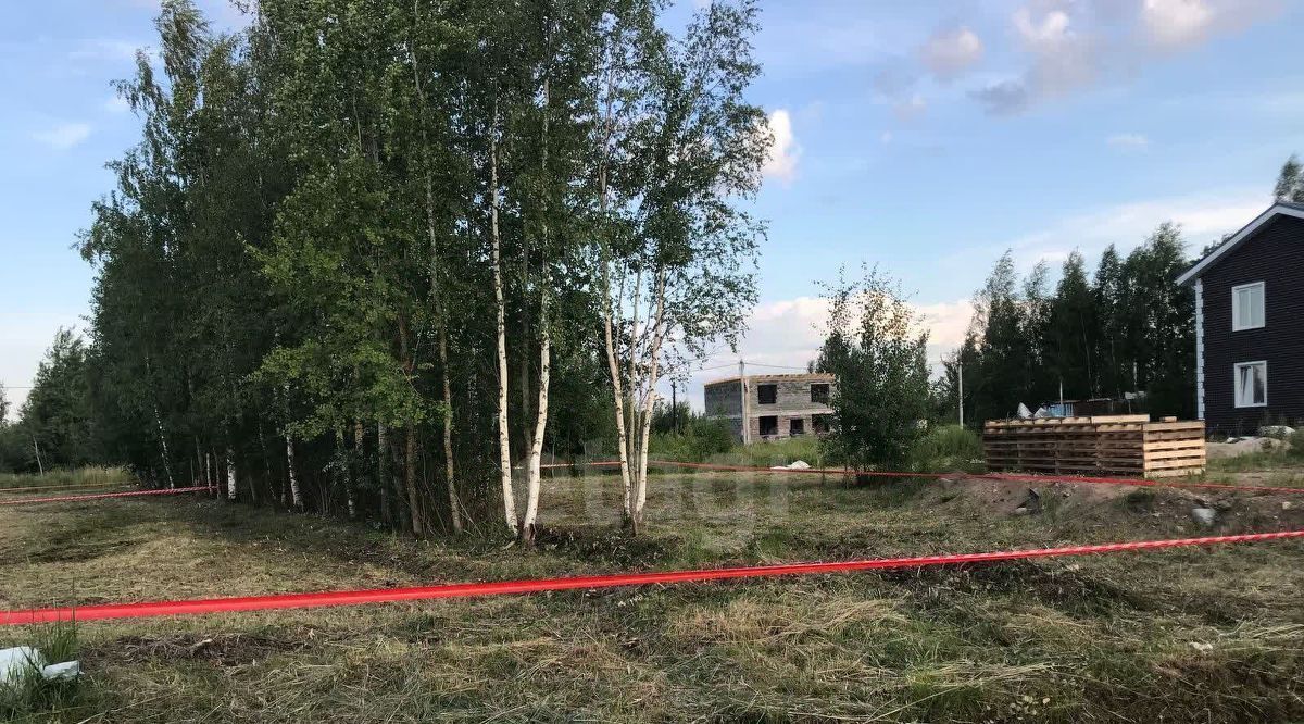земля р-н Всеволожский г Всеволожск ул Ильинская 38 фото 1