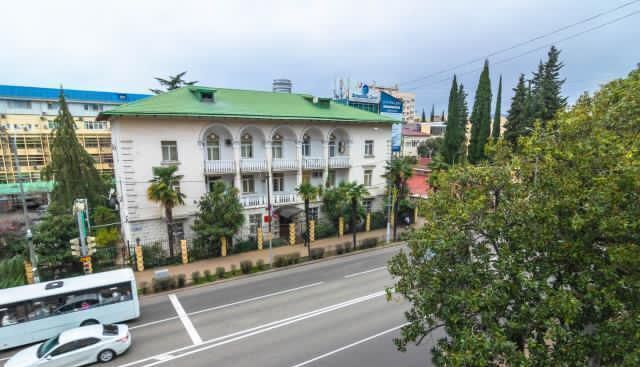дом 36 с Русская Мамайка р-н Центральный внутригородской фото