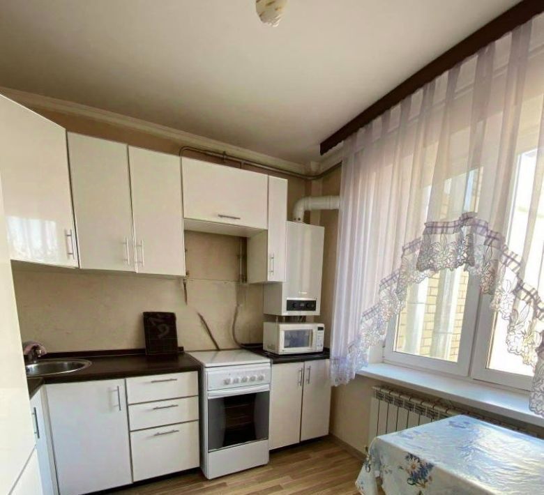 квартира г Чебоксары р-н Калининский Альгешево ул Розы Люксембург 2 фото 1