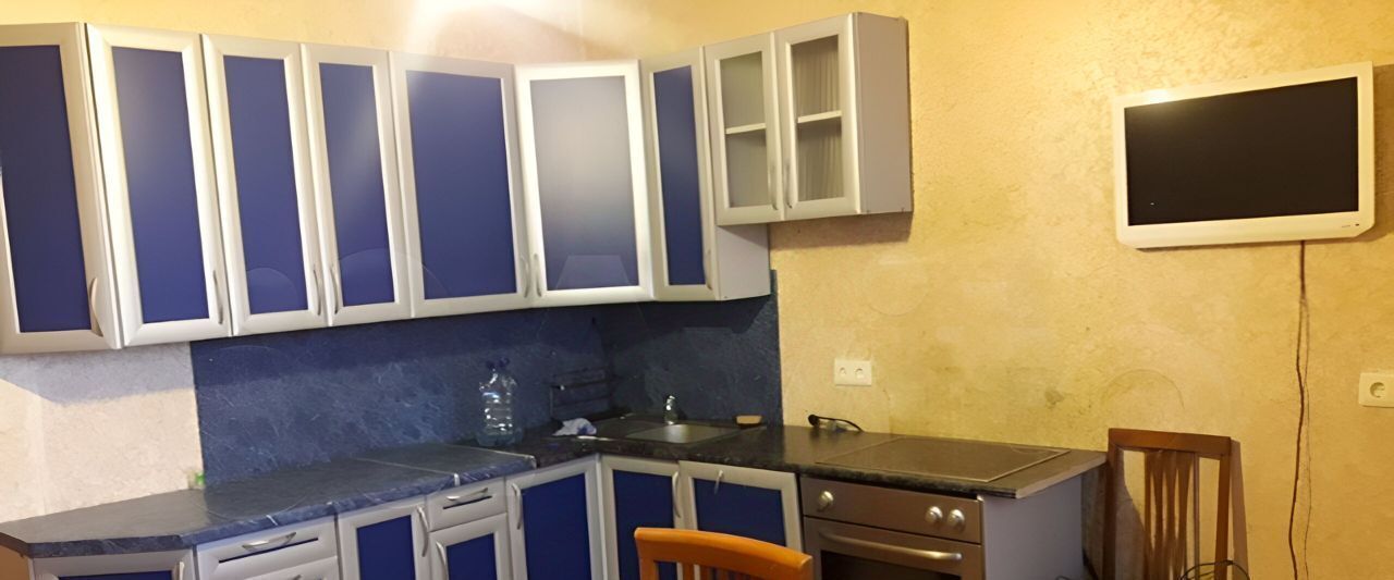 квартира г Люберцы микрорайон Панки проезд Хлебозаводской 1 фото 1