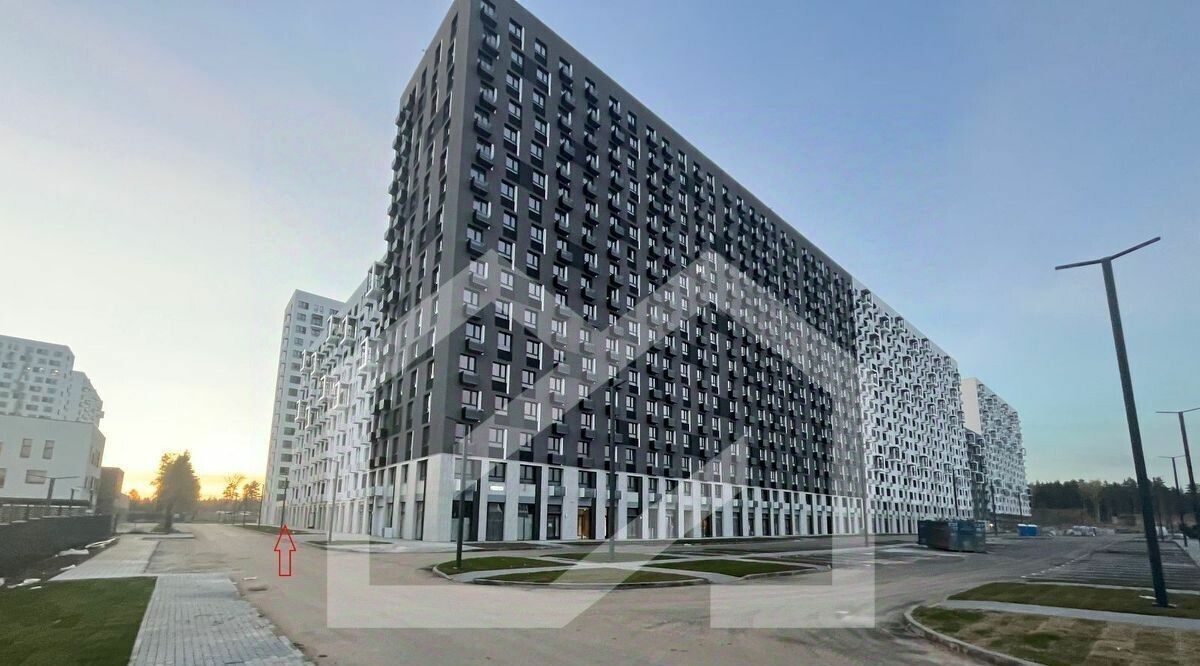свободного назначения г Мытищи микрорайон Олимпийский ЖК «Мытищи Парк» фото 1