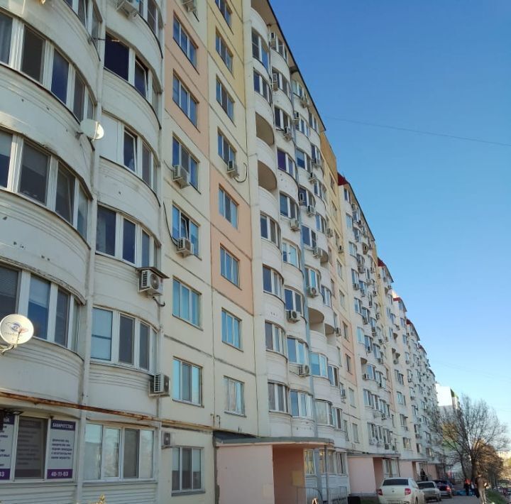 квартира г Саратов р-н Заводской ул Огородная 97/99 фото 1