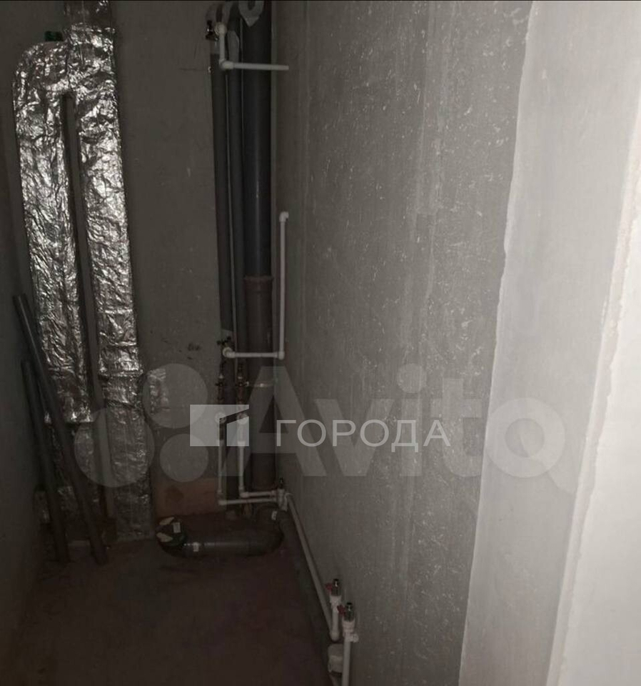 квартира г Новокузнецк р-н Центральный ул Уфимская 6 Кузбасс фото 4