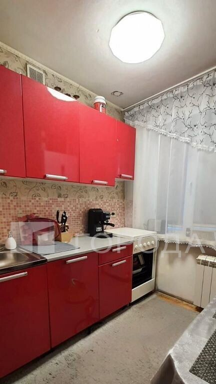 квартира г Новокузнецк р-н Центральный ул Циолковского 61 Кузбасс фото 4