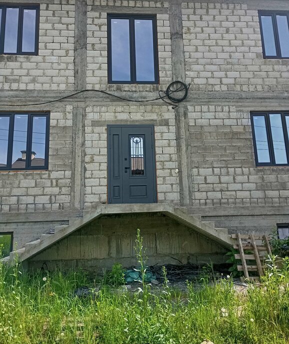 дом г Владикавказ р-н Затеречный ш Гизельское фото 2