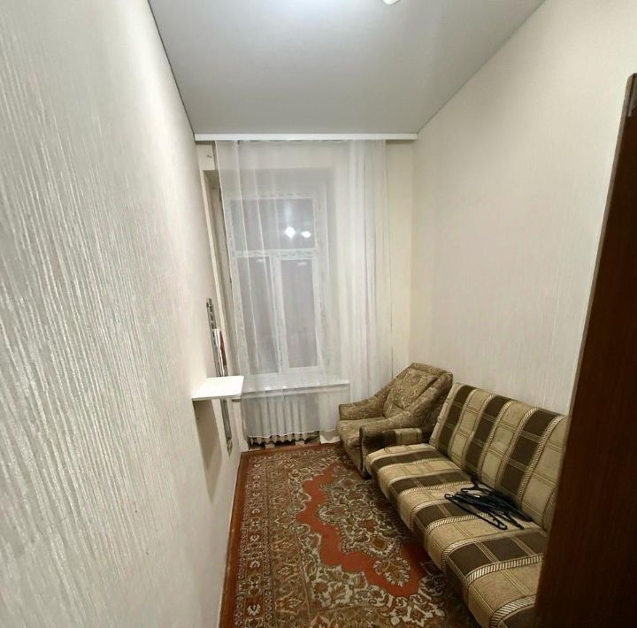 комната г Ростов-на-Дону р-н Кировский Богатяновка пер Крыловской 40 фото 3