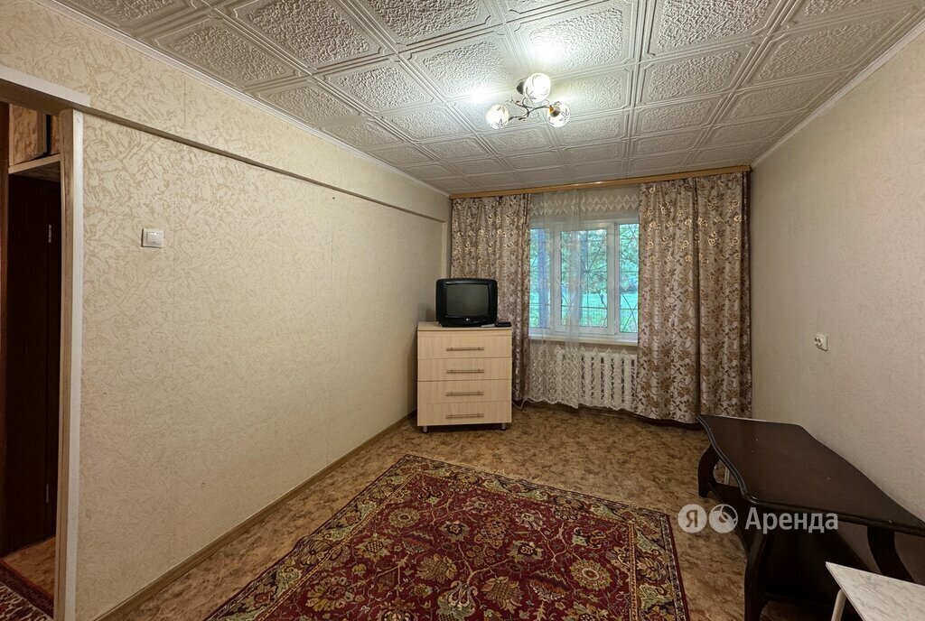 квартира г Омск Заозёрный ул Бородина 4/2 фото 4