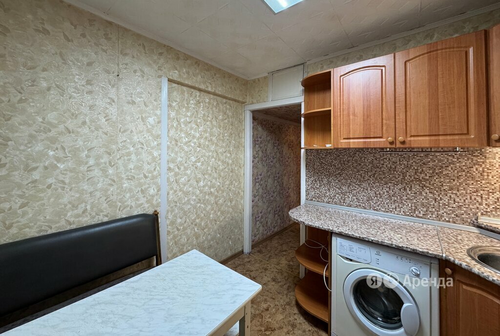 квартира г Омск Заозёрный ул Бородина 4/2 фото 3
