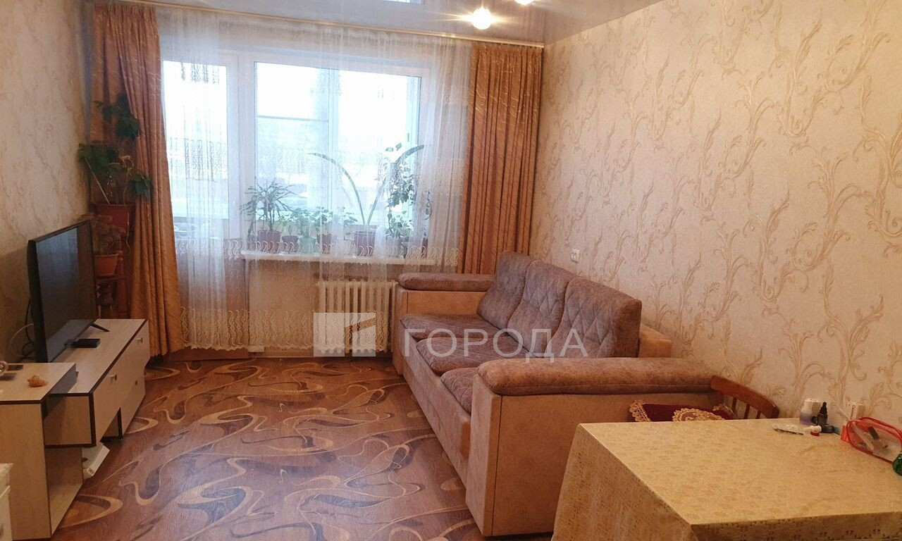 квартира г Новосибирск р-н Дзержинский Волочаевский ул Толбухина 27 фото 3