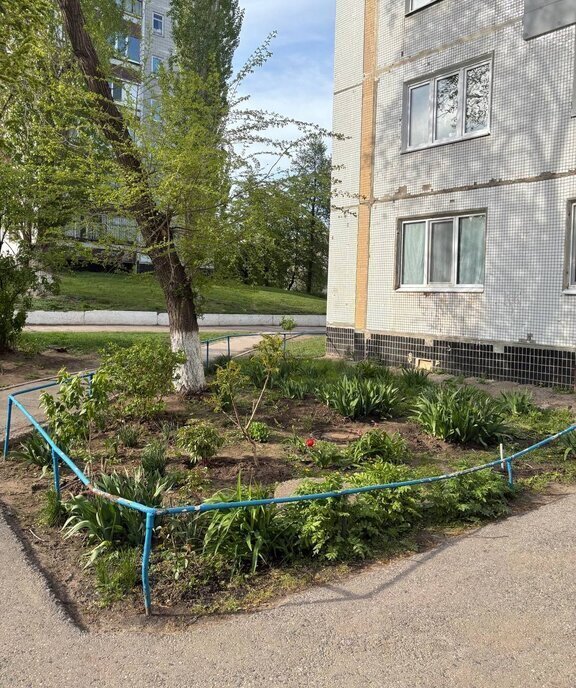 квартира г Ульяновск р-н Заволжский ул Карбышева 37 фото 3
