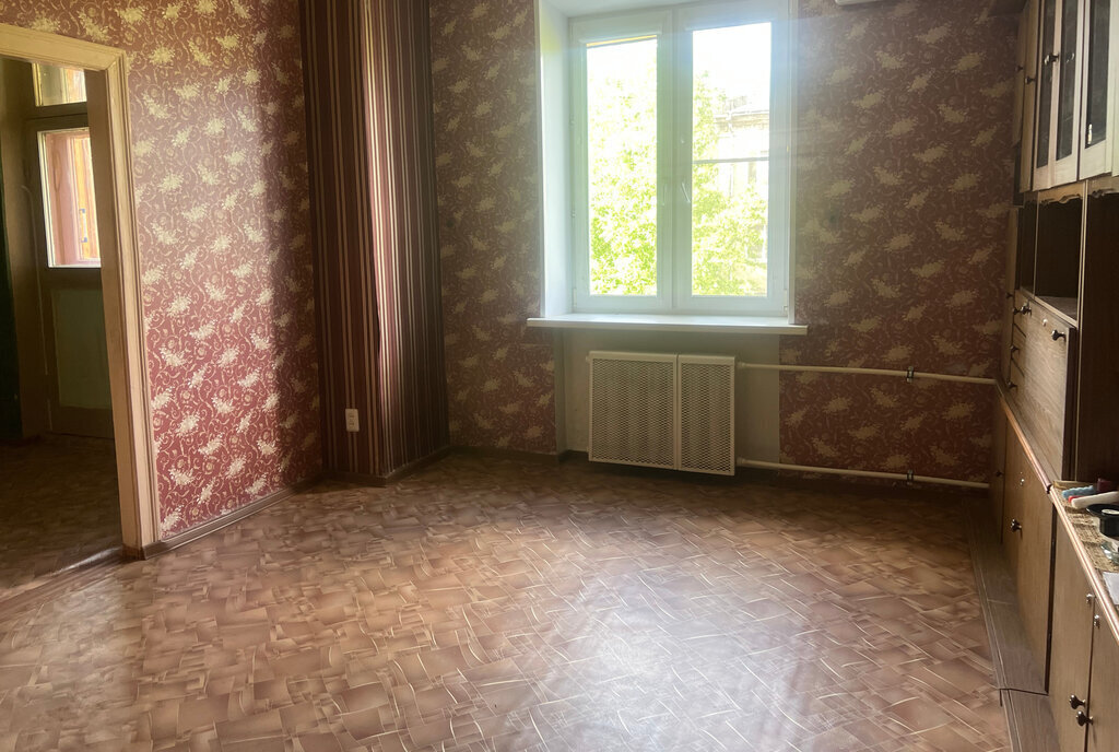 квартира г Челябинск р-н Металлургический ул Дегтярева 55 фото 4