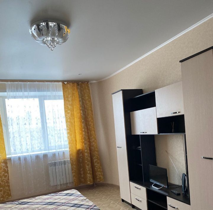 квартира г Калуга р-н Московский ул Кибальчича 2 фото 1