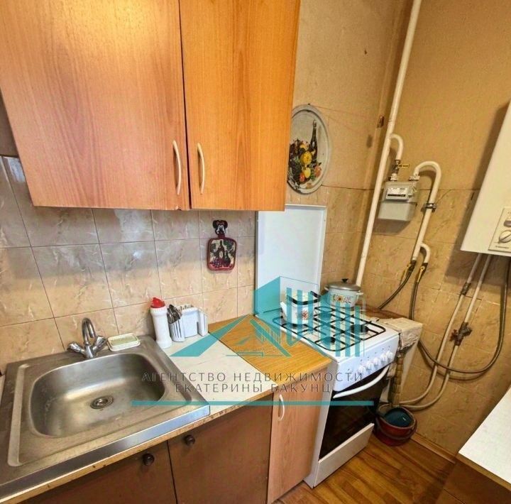 квартира г Калуга р-н Ленинский ул Циолковского 37 фото 1