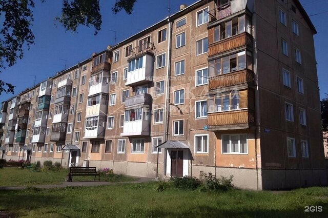 р-н Центральный ул Шорникова 3а фото