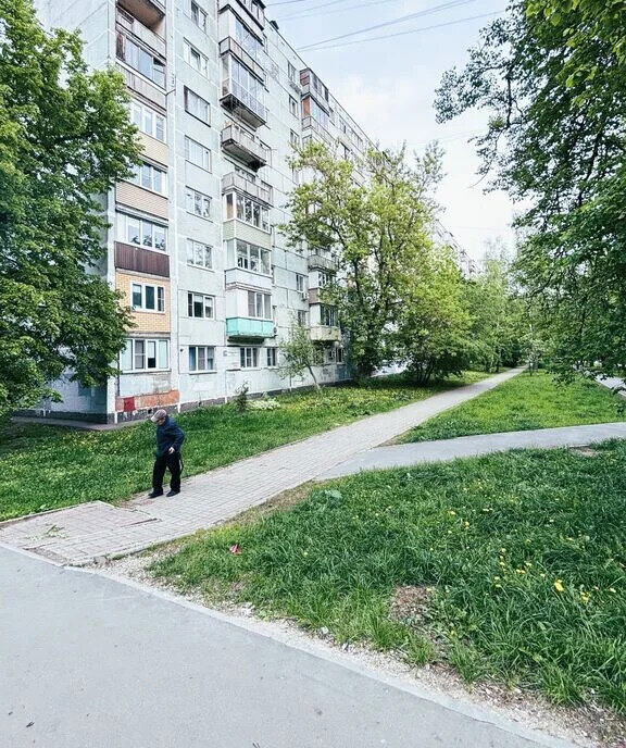 квартира г Люберцы ул Урицкого 29 Лухмановская фото 2
