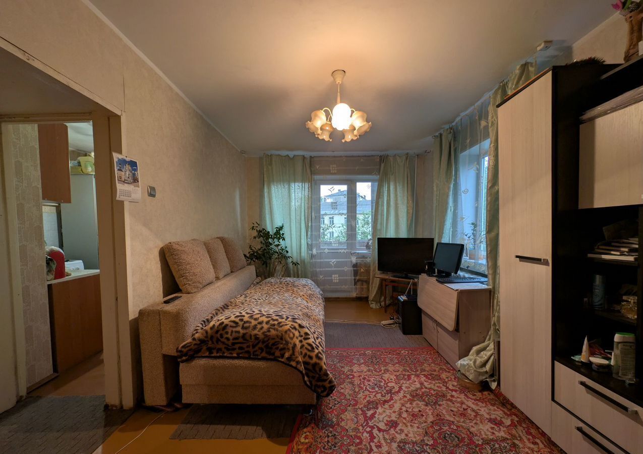 квартира г Уфа р-н Калининский ул Интернациональная 187/2 фото 2