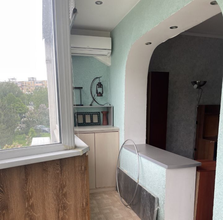квартира г Москва метро Печатники ул Гурьянова 17к/1 фото 4