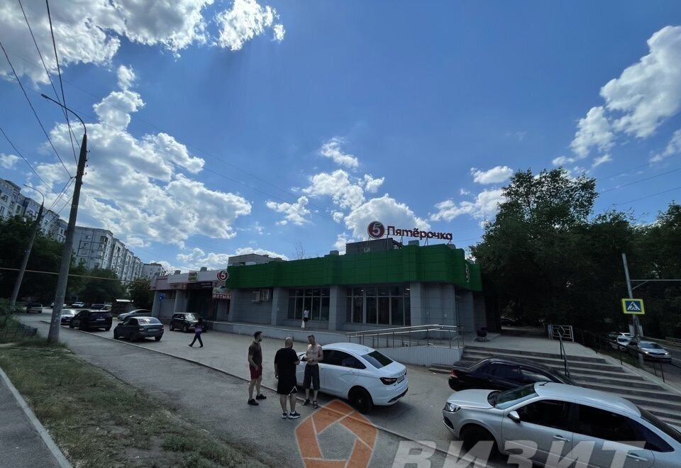 торговое помещение г Самара р-н Куйбышевский ул Белорусская 97 фото 3