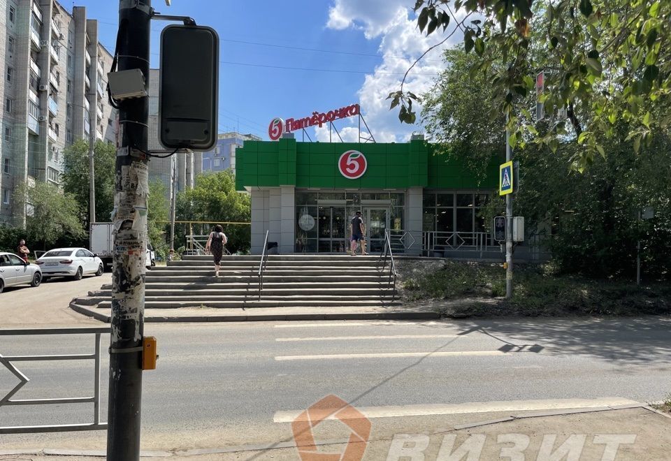 торговое помещение г Самара р-н Куйбышевский ул Белорусская 97 фото 4
