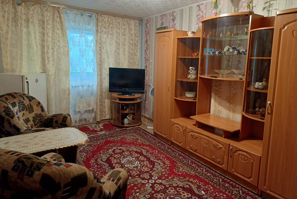 квартира г Мыски ул Кусургашева 7 фото 2