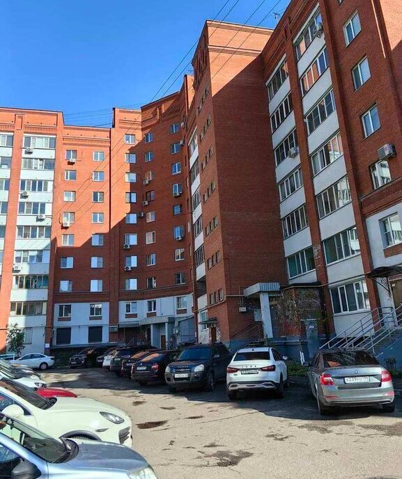квартира г Пенза р-н Первомайский ул Калинина 91 фото 3
