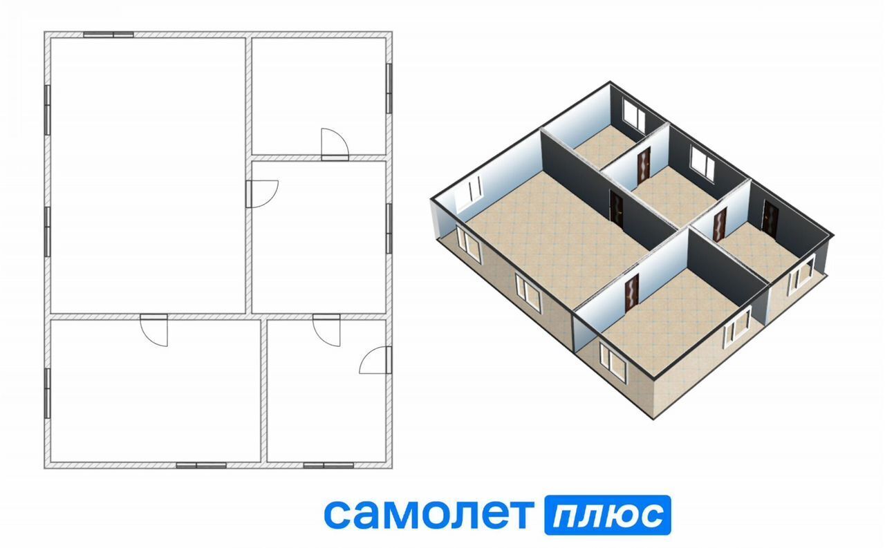 дом г Кемерово р-н Кировский ул Курская 5а Кемеровская обл. — Кузбасс фото 2