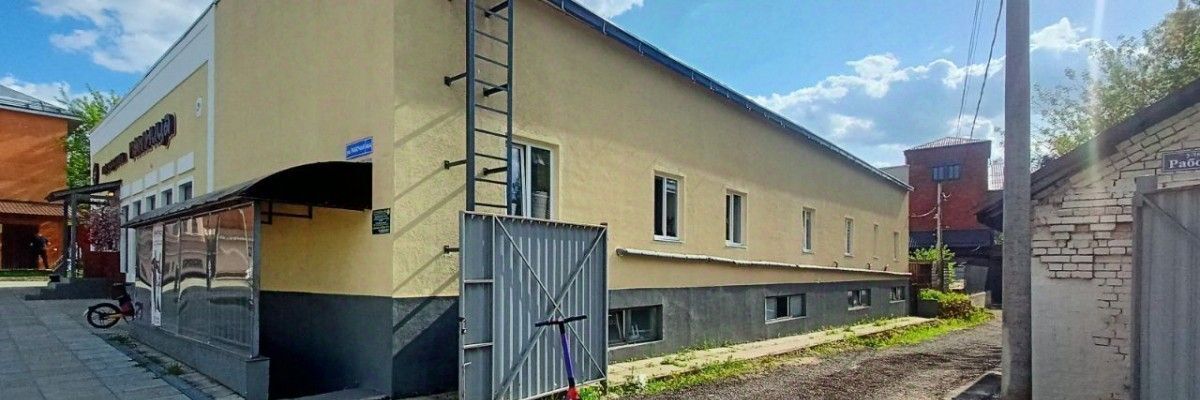 свободного назначения г Электросталь ул Рабочая 41 фото 3