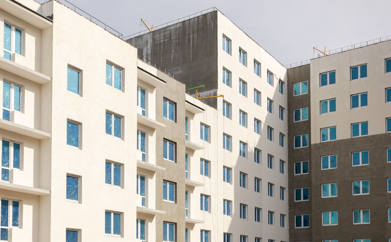 квартира г Екатеринбург Академический ул Евгения Савкова 44б/2 фото 2
